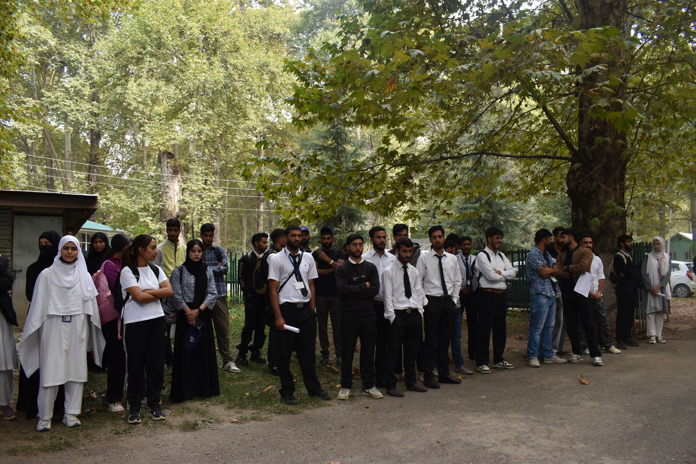 National Service Scheme, University Of Kashmir